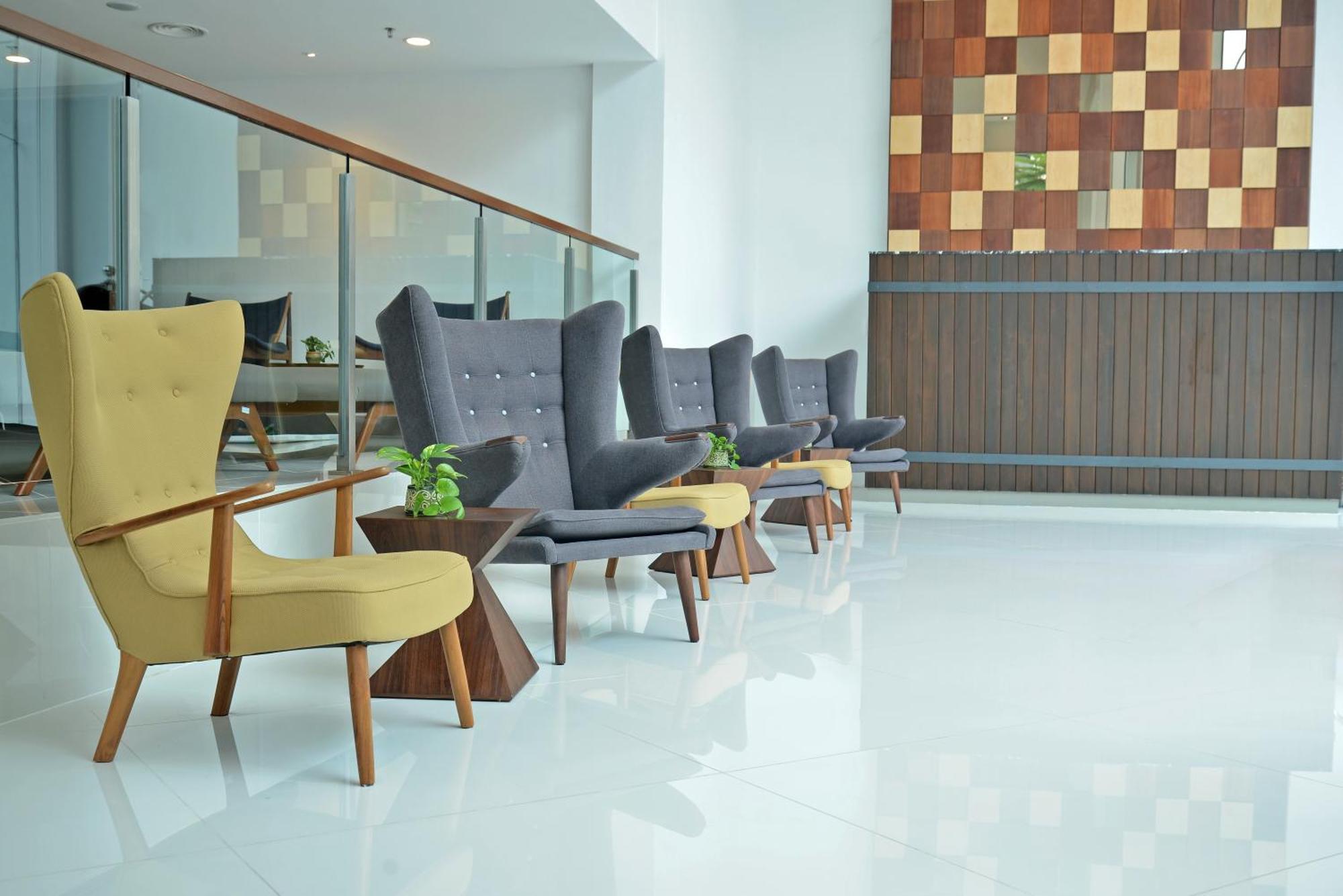 Verdant Hill Hotel Kuala Lumpur — Photos 3